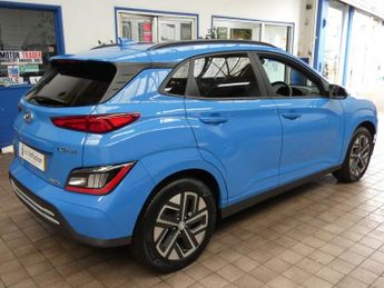 HYUNDAI KONA 64kWh Premium SUV 5dr Electric Auto (10.5kW Charger) (204 ps)