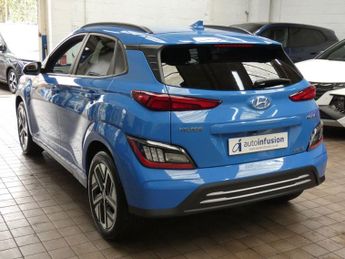 HYUNDAI KONA 64kWh Premium SUV 5dr Electric Auto (10.5kW Charger) (204 ps)