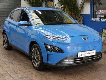 HYUNDAI KONA 64kWh Premium SUV 5dr Electric Auto (10.5kW Charger) (204 ps)