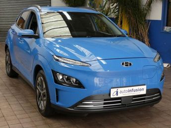 HYUNDAI KONA 64kWh Premium SUV 5dr Electric Auto (10.5kW Charger) (204 ps)