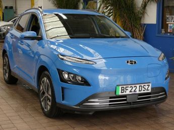 HYUNDAI KONA 64kWh Premium SUV 5dr Electric Auto (10.5kW Charger) (204 ps)