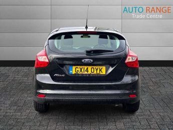 FORD FOCUS 1.6 Zetec Hatchback 5dr Petrol Powershift Euro 5 (125 ps)