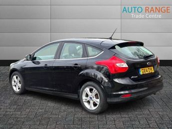 FORD FOCUS 1.6 Zetec Hatchback 5dr Petrol Powershift Euro 5 (125 ps)