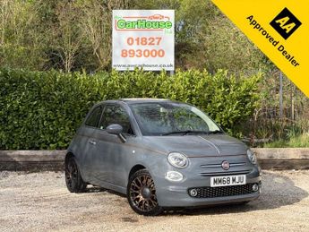 Fiat 500 1.2 Collezione Fall Hatchback 3dr 