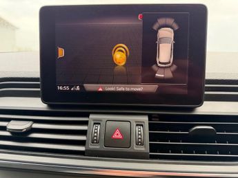 AUDI Q5 2.0 TFSI 45 S line SUV 5dr Petrol S Tronic quattro Euro 6 (s/s)