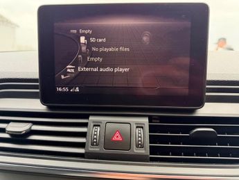 AUDI Q5 2.0 TFSI 45 S line SUV 5dr Petrol S Tronic quattro Euro 6 (s/s)