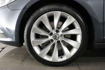 VOLKSWAGEN CC 2.0 TDI BlueMotion Tech GT Saloon 4dr Diesel DSG Euro 5 (s/s) (1