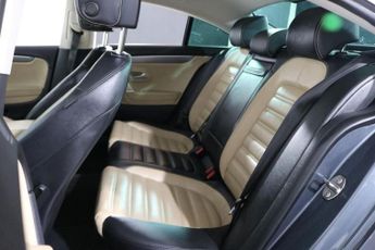 VOLKSWAGEN CC 2.0 TDI BlueMotion Tech GT Saloon 4dr Diesel DSG Euro 5 (s/s) (1