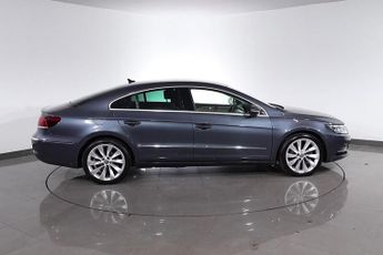 VOLKSWAGEN CC 2.0 TDI BlueMotion Tech GT Saloon 4dr Diesel DSG Euro 5 (s/s) (1
