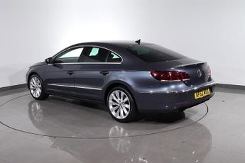 VOLKSWAGEN CC 2.0 TDI BlueMotion Tech GT Saloon 4dr Diesel DSG Euro 5 (s/s) (1