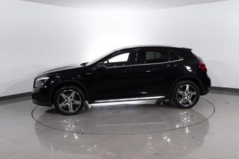 MERCEDES-BENZ 180 2.1 GLA200d AMG Line SUV 5dr Diesel 7G-DCT Euro 6 (s/s) (136 ps)