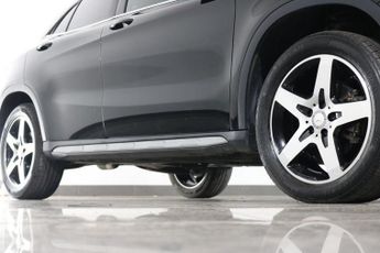 MERCEDES-BENZ 180 2.1 GLA200d AMG Line SUV 5dr Diesel 7G-DCT Euro 6 (s/s) (136 ps)