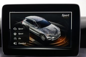 MERCEDES-BENZ 180 2.1 GLA200d AMG Line SUV 5dr Diesel 7G-DCT Euro 6 (s/s) (136 ps)