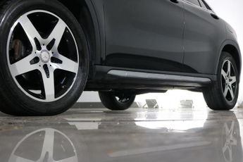 MERCEDES-BENZ 180 2.1 GLA200d AMG Line SUV 5dr Diesel 7G-DCT Euro 6 (s/s) (136 ps)