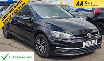 Volkswagen Golf 1.4 TSI AUTOMATIC BlueMotion Tech SE Nav Hatchback 5dr Petrol DS