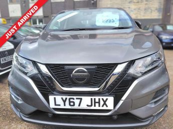 Nissan Qashqai AUTOMATIC 1.2 DIG-T Acenta SUV 5dr Petrol XTRON Euro 6 (s/s) (11