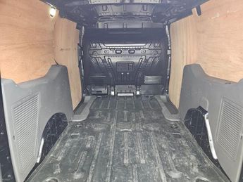FORD TRANSIT CONNECT AUTOMATIC 1.5 240 EcoBlue Limited Panel Van 5dr Diesel Auto L2 E