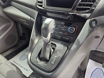 FORD TRANSIT CONNECT AUTOMATIC 1.5 240 EcoBlue Limited Panel Van 5dr Diesel Auto L2 E