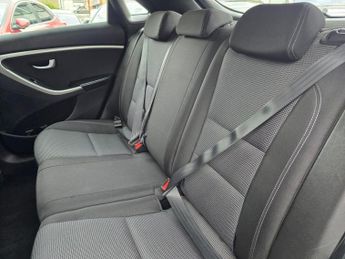 HYUNDAI I30 1.6 Active AUTOMATIC Hatchback 5dr Petrol Auto Euro 5 (120 ps)