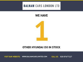 HYUNDAI I30 1.6 Active AUTOMATIC Hatchback 5dr Petrol Auto Euro 5 (120 ps)