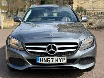 MERCEDES-BENZ C-CLASS 2.1 C250d SE Executive Edition Estate 5dr Diesel G-Tronic+ Euro 