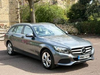 MERCEDES-BENZ C-CLASS 2.1 C250d SE Executive Edition Estate 5dr Diesel G-Tronic+ Euro 