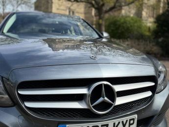 MERCEDES-BENZ C-CLASS 2.1 C250d SE Executive Edition Estate 5dr Diesel G-Tronic+ Euro 