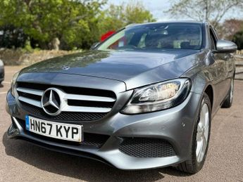 MERCEDES-BENZ C-CLASS 2.1 C250d SE Executive Edition Estate 5dr Diesel G-Tronic+ Euro 