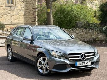 MERCEDES-BENZ C-CLASS 2.1 C250d SE Executive Edition Estate 5dr Diesel G-Tronic+ Euro 