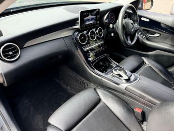 MERCEDES-BENZ C-CLASS 2.1 C250d SE Executive Edition Estate 5dr Diesel G-Tronic+ Euro 