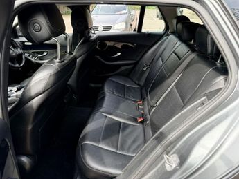 MERCEDES-BENZ C-CLASS 2.1 C250d SE Executive Edition Estate 5dr Diesel G-Tronic+ Euro 