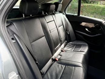 MERCEDES-BENZ C-CLASS 2.1 C250d SE Executive Edition Estate 5dr Diesel G-Tronic+ Euro 