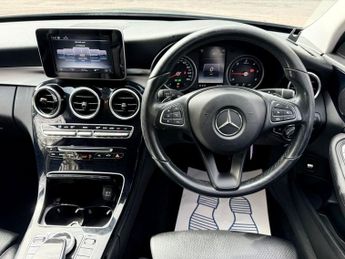 MERCEDES-BENZ C-CLASS 2.1 C250d SE Executive Edition Estate 5dr Diesel G-Tronic+ Euro 
