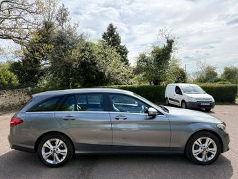 MERCEDES-BENZ C-CLASS 2.1 C250d SE Executive Edition Estate 5dr Diesel G-Tronic+ Euro 