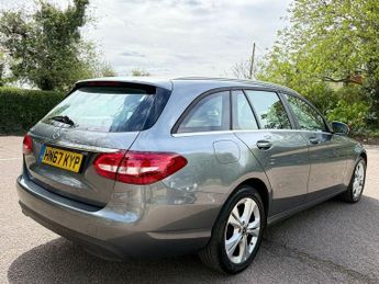 MERCEDES-BENZ C-CLASS 2.1 C250d SE Executive Edition Estate 5dr Diesel G-Tronic+ Euro 