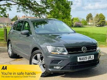 Volkswagen Tiguan 1.5 TSI EVO Match SUV 5dr Petrol DSG Euro 6 (s/s) (150 ps)