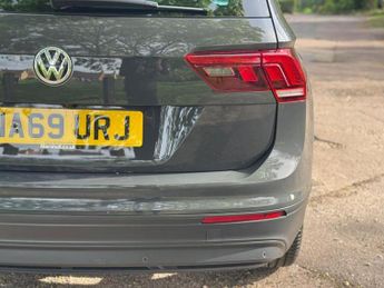 VOLKSWAGEN TIGUAN 1.5 TSI EVO Match SUV 5dr Petrol DSG Euro 6 (s/s) (150 ps)