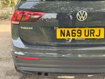 VOLKSWAGEN TIGUAN 1.5 TSI EVO Match SUV 5dr Petrol DSG Euro 6 (s/s) (150 ps)