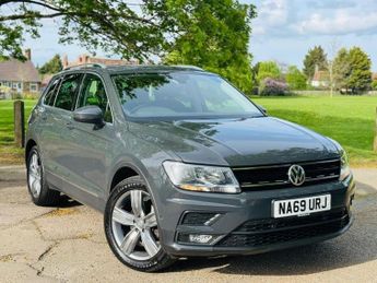 VOLKSWAGEN TIGUAN 1.5 TSI EVO Match SUV 5dr Petrol DSG Euro 6 (s/s) (150 ps)