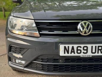 VOLKSWAGEN TIGUAN 1.5 TSI EVO Match SUV 5dr Petrol DSG Euro 6 (s/s) (150 ps)