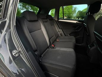 VOLKSWAGEN TIGUAN 1.5 TSI EVO Match SUV 5dr Petrol DSG Euro 6 (s/s) (150 ps)