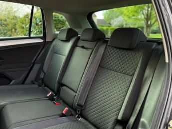 VOLKSWAGEN TIGUAN 1.5 TSI EVO Match SUV 5dr Petrol DSG Euro 6 (s/s) (150 ps)