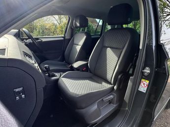 VOLKSWAGEN TIGUAN 1.5 TSI EVO Match SUV 5dr Petrol DSG Euro 6 (s/s) (150 ps)