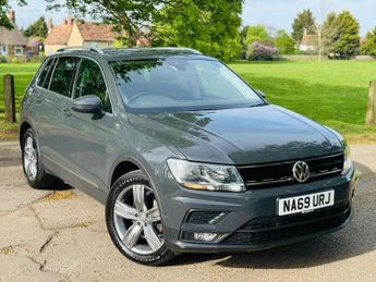 VOLKSWAGEN TIGUAN 1.5 TSI EVO Match SUV 5dr Petrol DSG Euro 6 (s/s) (150 ps)