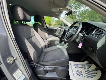 VOLKSWAGEN TIGUAN 1.5 TSI EVO Match SUV 5dr Petrol DSG Euro 6 (s/s) (150 ps)