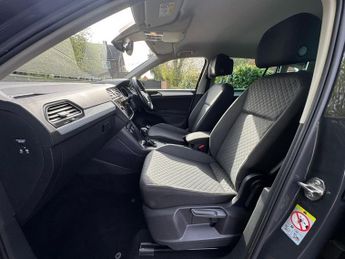 VOLKSWAGEN TIGUAN 1.5 TSI EVO Match SUV 5dr Petrol DSG Euro 6 (s/s) (150 ps)