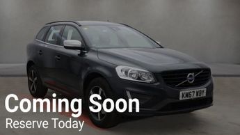 Volvo XC60 2.0 D4 R-Design Nav SUV 5dr Diesel Manual Euro 6 (s/s) (190 ps)