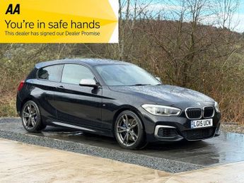 BMW 135 3.0 M135i Hatchback 3dr Petrol Manual Euro 6 (s/s) (326 ps)