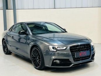Audi A5 2.0 TDI Black Edition Plus Coupe 2dr Diesel Manual Euro 6 (s/s) 