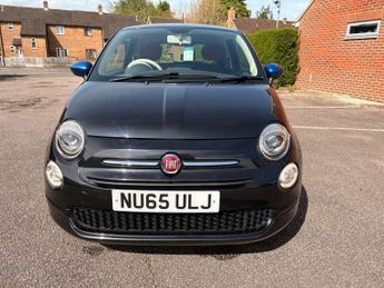 FIAT 500 1.2 Pop Hatchback 3dr Petrol Manual Euro 6 (s/s) (69 bhp)